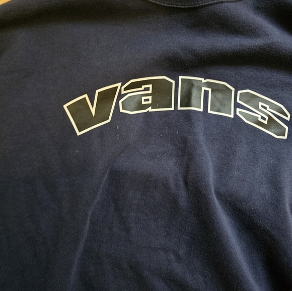 Vans sweatshirt - Picture 2 of 4
